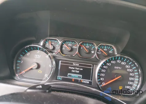 2015 Chevrolet Silverado 1500 1Lt from USA, damaged, VIN 1GCVKREC5FZ310236